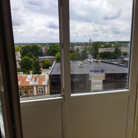 Itaja Apartment 91 Шяуляй Екстер'єр фото