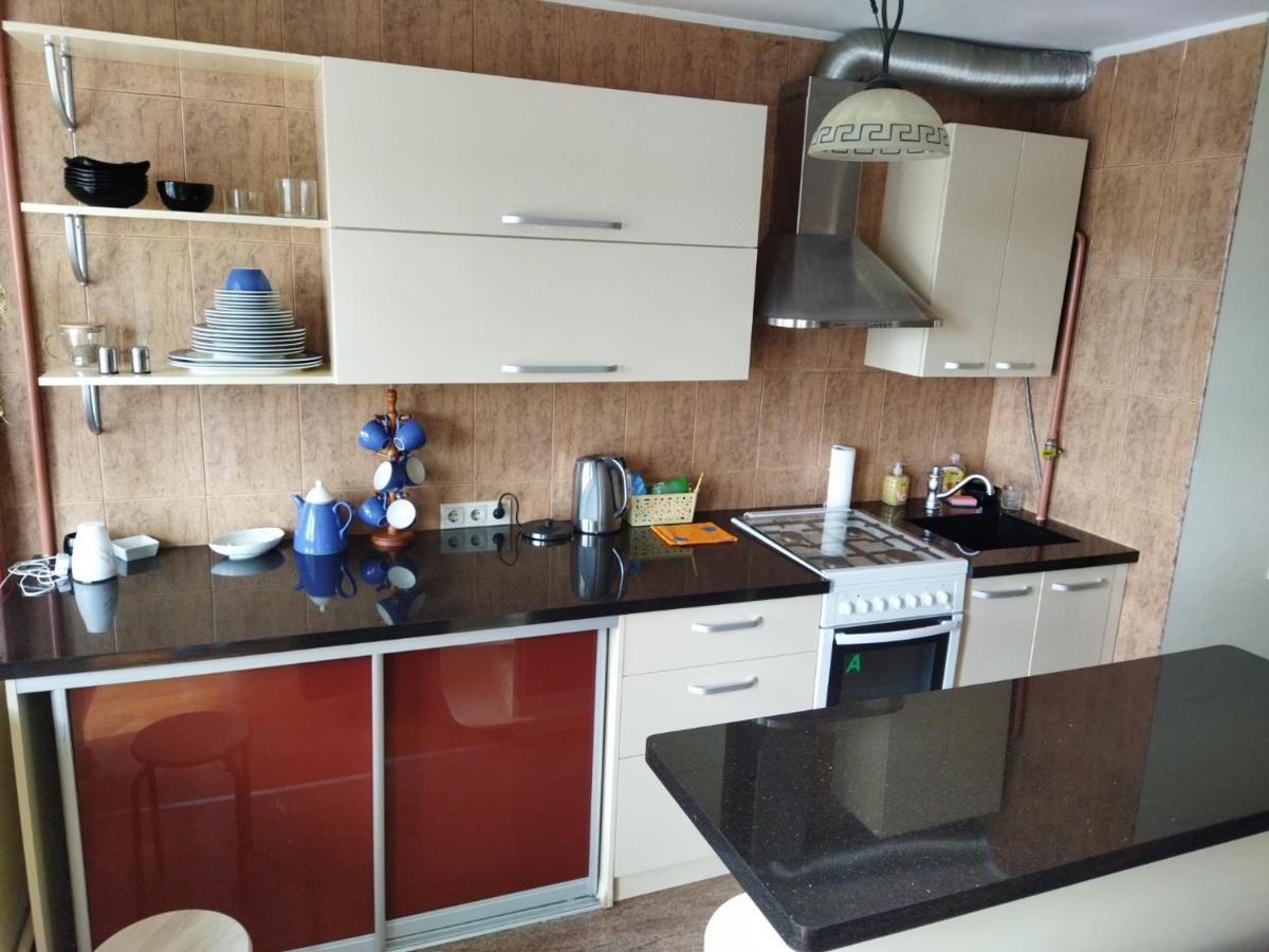 Itaja Apartment 91 Шяуляй Екстер'єр фото
