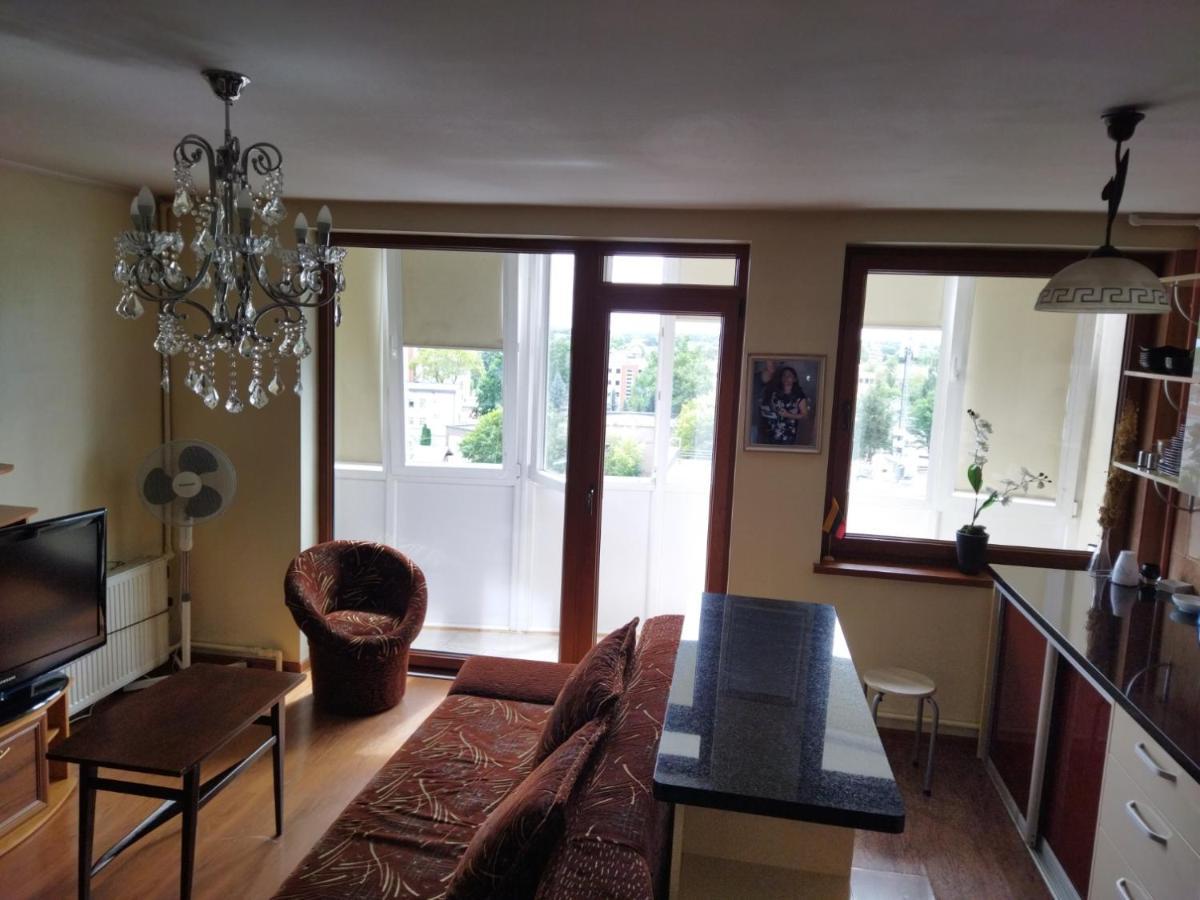 Itaja Apartment 91 Шяуляй Екстер'єр фото