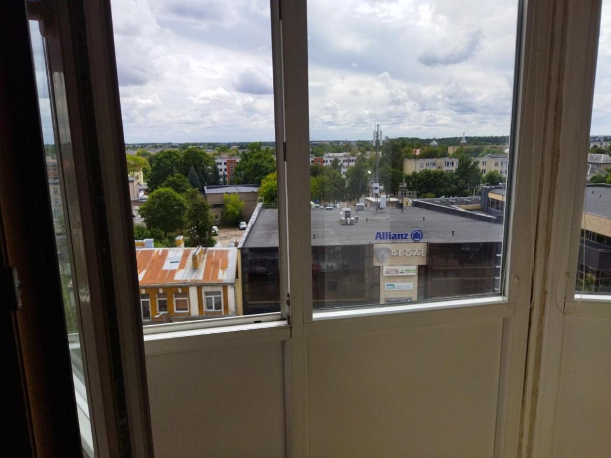 Itaja Apartment 91 Шяуляй Екстер'єр фото