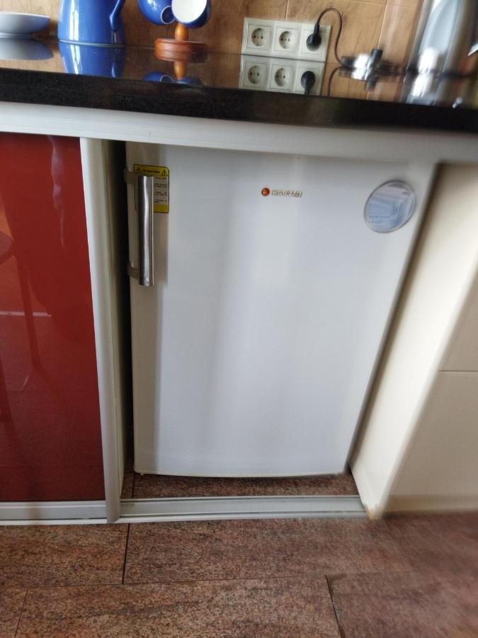 Itaja Apartment 91 Шяуляй Екстер'єр фото