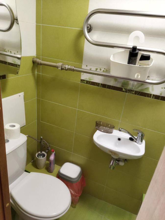 Itaja Apartment 91 Шяуляй Екстер'єр фото