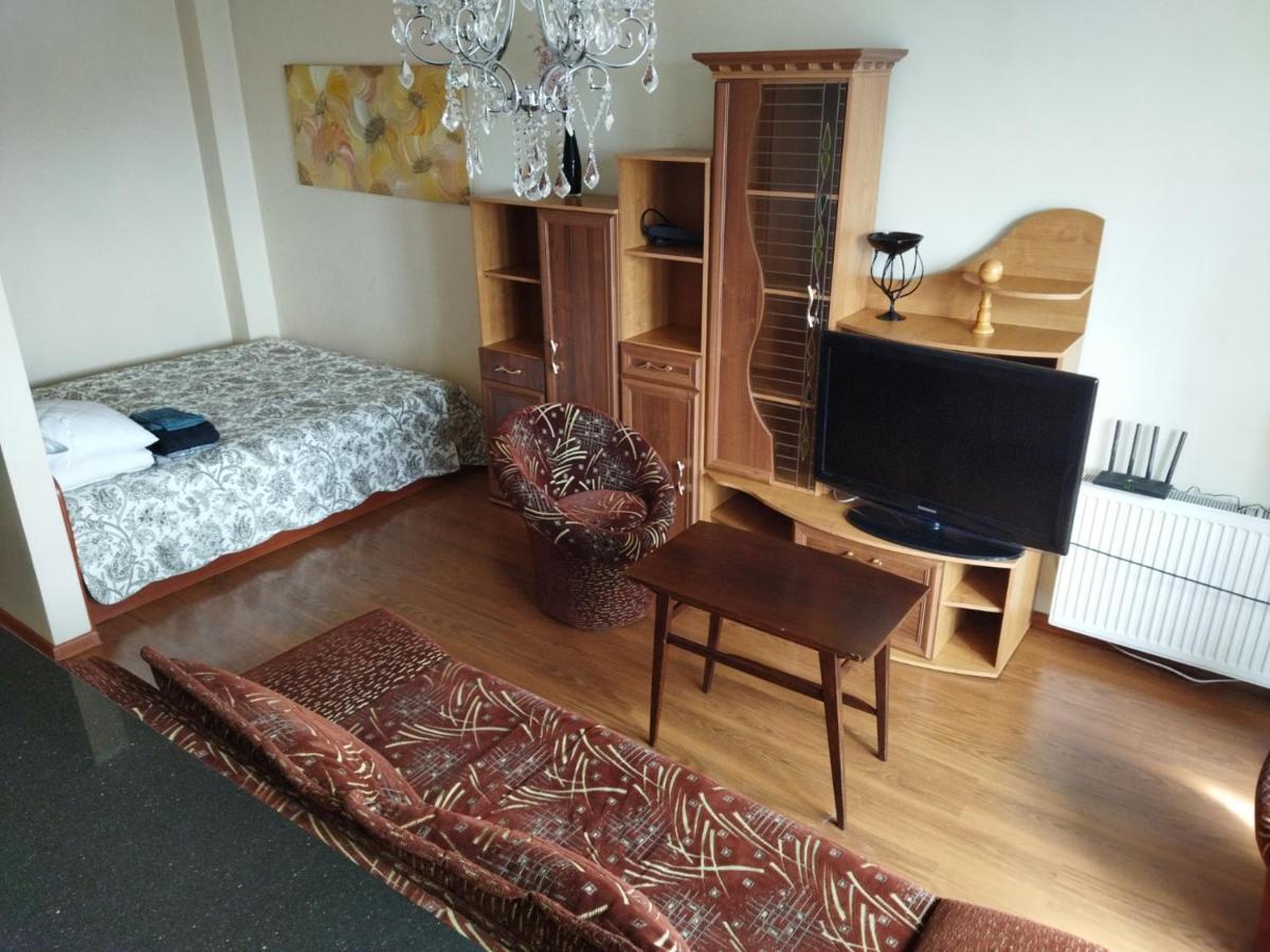 Itaja Apartment 91 Шяуляй Екстер'єр фото