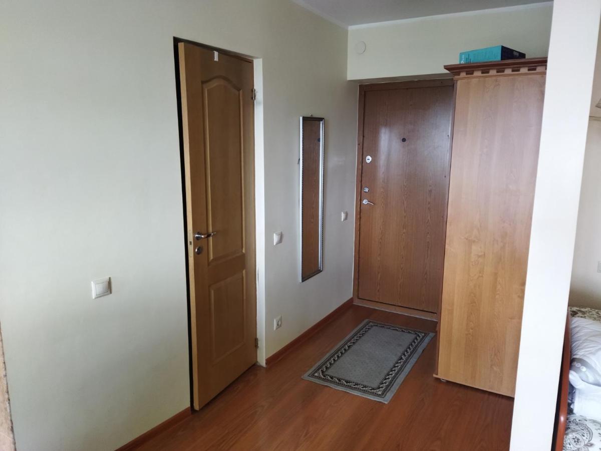 Itaja Apartment 91 Шяуляй Екстер'єр фото