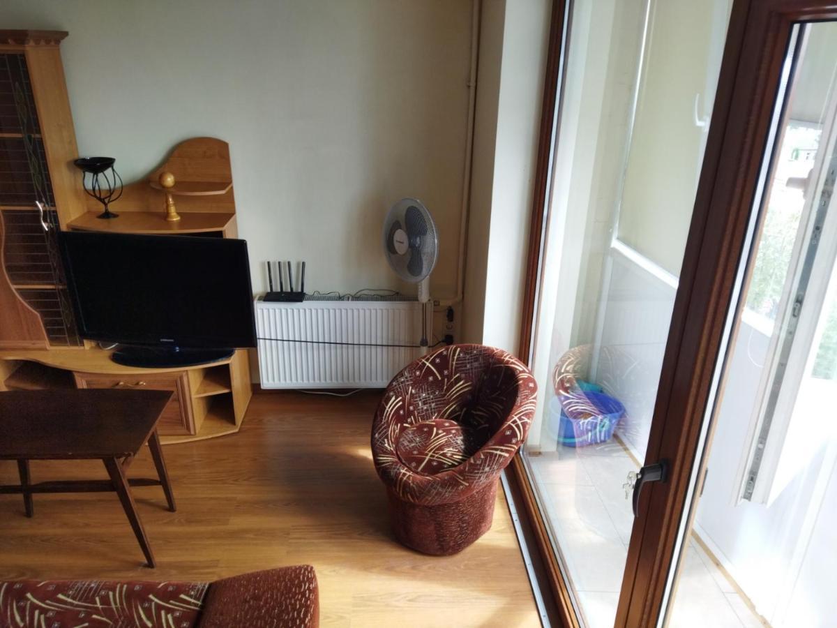 Itaja Apartment 91 Шяуляй Екстер'єр фото